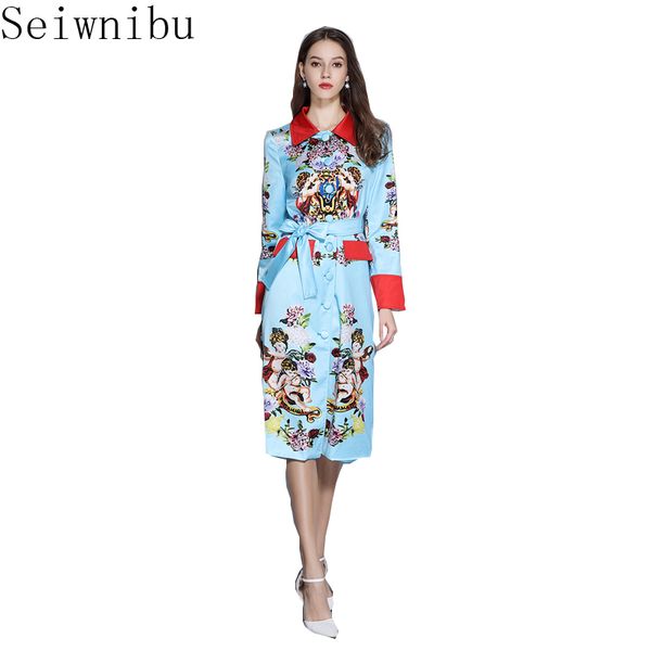 red rose new autumn fashion designer runway windbreaker coat women blue print flowers long sleeve jacquard slim outwear, Tan;black
red rose new autumn fashion designer runway windbreaker coat women blue print flowers long sleeve jacquard slim outwear, Tan;black
