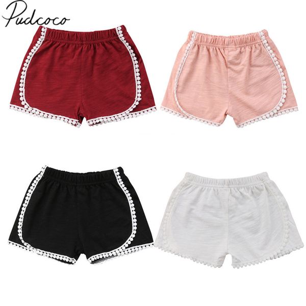 2018 brand new toddler infant children baby girl cotton pants solid casual bloomers panties lacework shorts 3m-4t wholesale, Black
2018 brand new toddler infant children baby girl cotton pants solid casual bloomers panties lacework shorts 3m-4t wholesale, Black