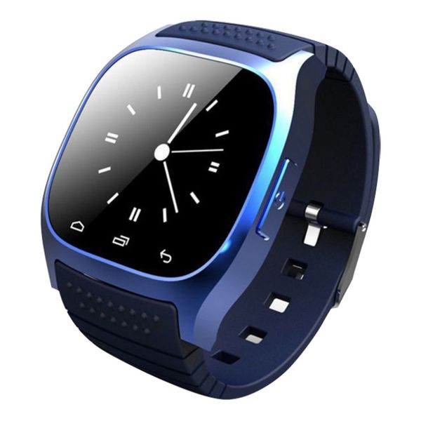 m26 smartwatch men bluetooth smart watch phone with camera remote control anti-lost for android smart phone
m26 smartwatch men bluetooth smart watch phone with camera remote control anti-lost for android smart phone