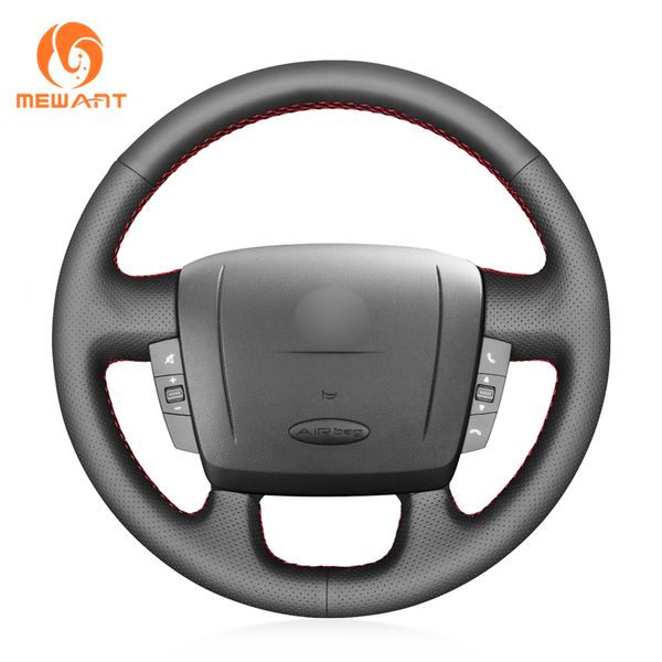 black artificial leather car steering wheel cover for boxer 2006-2019 jumper relay ducato promaster
black artificial leather car steering wheel cover for boxer 2006-2019 jumper relay ducato promaster