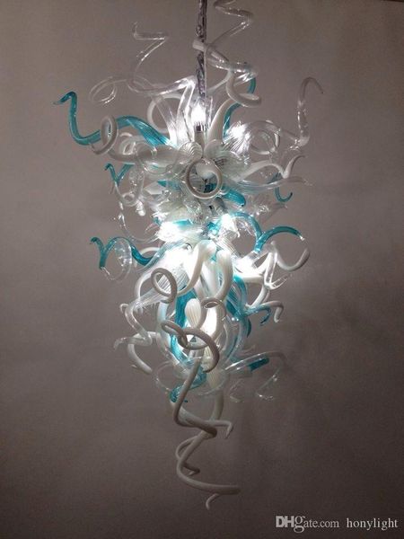 modern style murano glass chandelier large white clear turquoise blown glass chandeliers led light source living room pendant lamps
modern style murano glass chandelier large white clear turquoise blown glass chandeliers led light source living room pendant lamps