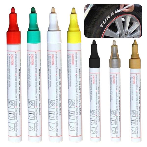 1 pcs permanent marker white oil-ink mark pens stationery school & office supplies mark marker wood pen rock
1 pcs permanent marker white oil-ink mark pens stationery school & office supplies mark marker wood pen rock