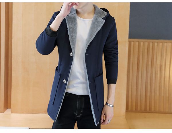 men jacket and coat trendy warm fleece warm jacket slim fit winter fashion mens jean outwear male plus size 5xl 4xl, Black;brown
men jacket and coat trendy warm fleece warm jacket slim fit winter fashion mens jean outwear male plus size 5xl 4xl, Black;brown