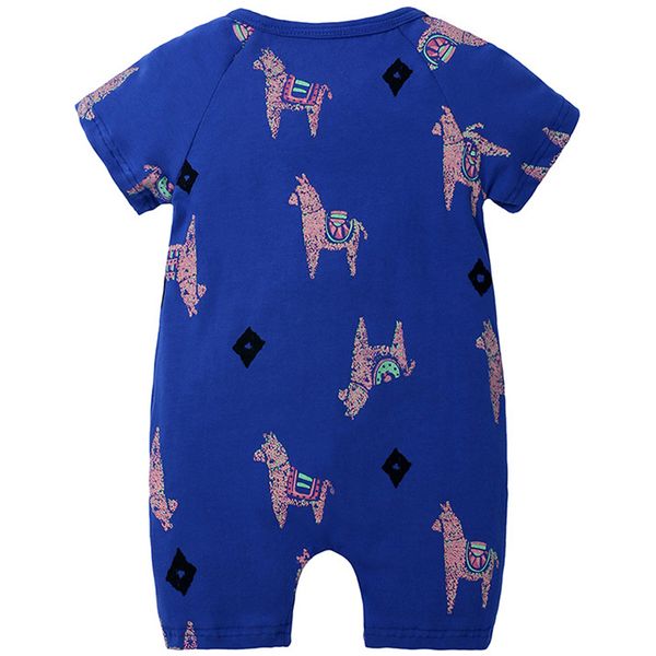 2019 new zipper romper baby boy girls jumpsuit newborn clothing toddler baby clothes cute little horse romper baby costumes, Blue
2019 new zipper romper baby boy girls jumpsuit newborn clothing toddler baby clothes cute little horse romper baby costumes, Blue