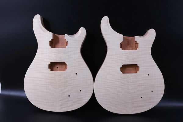 yinfente guitar body one piece mahogany body electric guitar replacement accessories prs style flame maple
yinfente guitar body one piece mahogany body electric guitar replacement accessories prs style flame maple