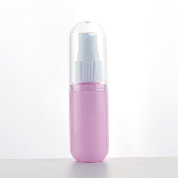 factory wholesale full cover color transparent reagent bottle cosmetic water bottle plastic bottle round bottom spray 30 ml capsule b
factory wholesale full cover color transparent reagent bottle cosmetic water bottle plastic bottle round bottom spray 30 ml capsule b