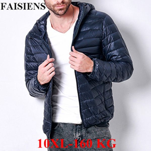 faisiens winter jackets large big size 7xl 8xl men hooded 9xl 10xl plus size loose parkas men sportwear outwear light jackets 5, Black;brown
faisiens winter jackets large big size 7xl 8xl men hooded 9xl 10xl plus size loose parkas men sportwear outwear light jackets 5, Black;brown