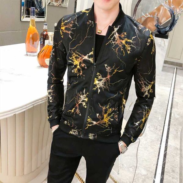 2020 summer designer jacket fashion casual bomber jackets thin zipper windbreaker hip hop coats jaqueta masculina big size 5xl, Black;brown
2020 summer designer jacket fashion casual bomber jackets thin zipper windbreaker hip hop coats jaqueta masculina big size 5xl, Black;brown