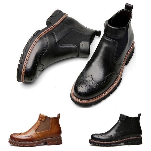 2019 whole sale drop shipping leather boots for men black brown casual designer sneakers size 38-44 ing, White;red
2019 whole sale drop shipping leather boots for men black brown casual designer sneakers size 38-44 ing, White;red
