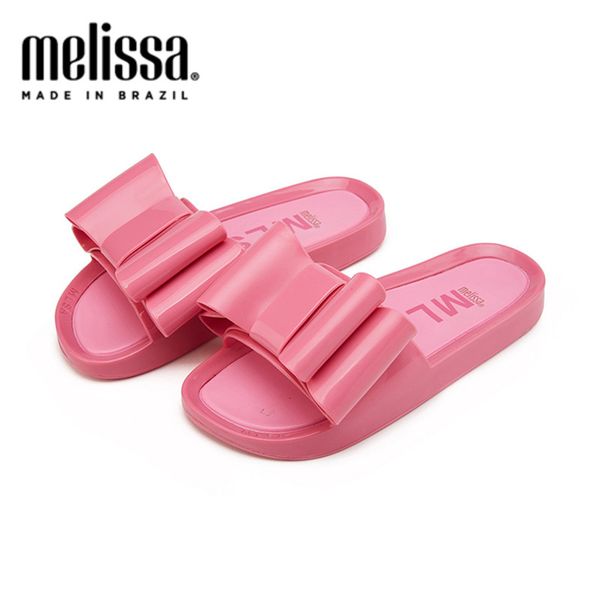 melissa bow beach shoes 2020 new women flat sandals brand melissa women jelly shoes for jelly sandals female, Black
melissa bow beach shoes 2020 new women flat sandals brand melissa women jelly shoes for jelly sandals female, Black