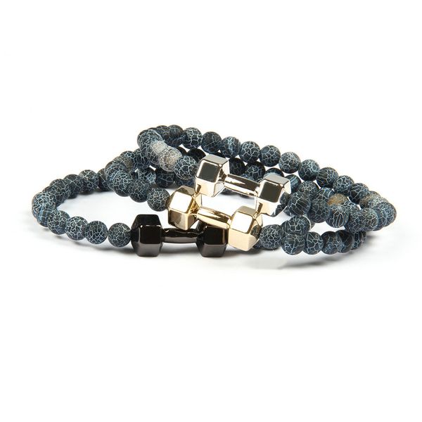 6 мм гемаи биеѬ ганели бѬале велиѬне издели ввеѬивани гѬанинй каме, Black