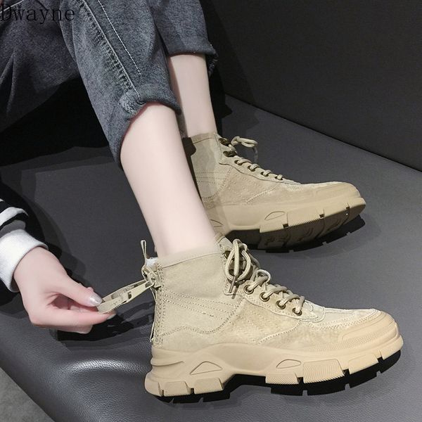 gao bang handsome boots spring and autumn style women fall 2019 new canvas short barrel british wind boots shoes, Black
gao bang handsome boots spring and autumn style women fall 2019 new canvas short barrel british wind boots shoes, Black
