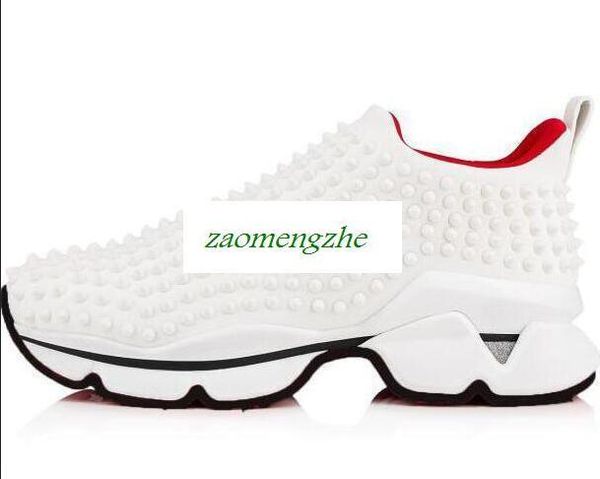 amous brand shoes nail socks nail sports shoes red bottom men's women's nail training shoes donna, Black
amous brand shoes nail socks nail sports shoes red bottom men's women's nail training shoes donna, Black