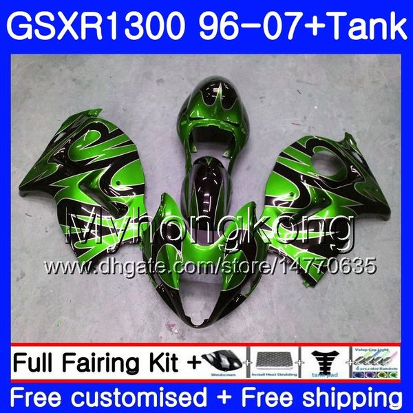 fairing for suzuki hayabusa gsx-r1300 1996 1997 1998 2007 333hm.185 green flames gsxr 1300 gsxr1300 96 97 98 99 00 01 02 03 04 05 06 07 kit
fairing for suzuki hayabusa gsx-r1300 1996 1997 1998 2007 333hm.185 green flames gsxr 1300 gsxr1300 96 97 98 99 00 01 02 03 04 05 06 07 kit
