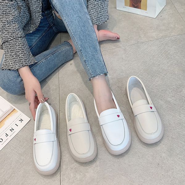 shallow mouth round toe casual woman shoe women's leather shoes comfort female footwear soft autumn comfortable moccasin dress, Black
shallow mouth round toe casual woman shoe women's leather shoes comfort female footwear soft autumn comfortable moccasin dress, Black