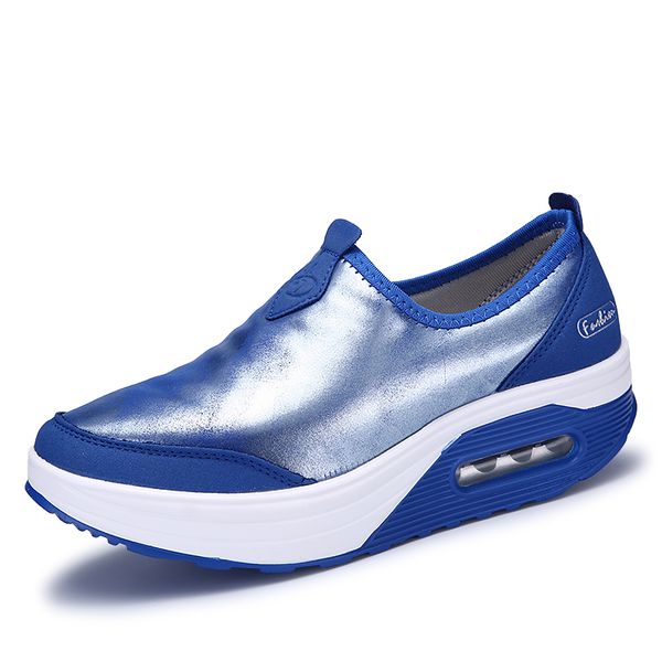 women slimming shoes woven breathable slip-on sneakers 2019 new fashion wedge height increasing female toning swing shoes
women slimming shoes woven breathable slip-on sneakers 2019 new fashion wedge height increasing female toning swing shoes