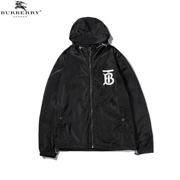 burberri british brand jacket mens designer jacket luxury limited tb letter jacket fashion trend parker coat wild slim trench coatsweatshirt, Black;brown
burberri british brand jacket mens designer jacket luxury limited tb letter jacket fashion trend parker coat wild slim trench coatsweatshirt, Black;brown