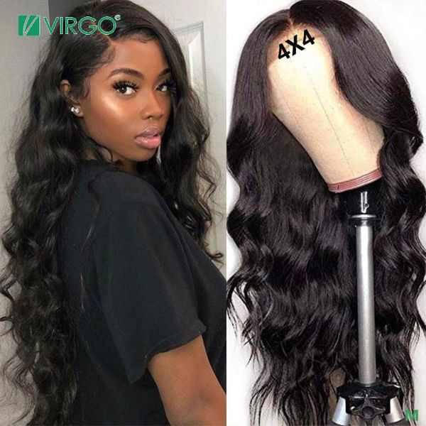 30 inch 4x4 lace closure wigs human hair brazilian body wave lace wigs for black women pre plucked with baby hair 150 density, Black;brown
30 inch 4x4 lace closure wigs human hair brazilian body wave lace wigs for black women pre plucked with baby hair 150 density, Black;brown