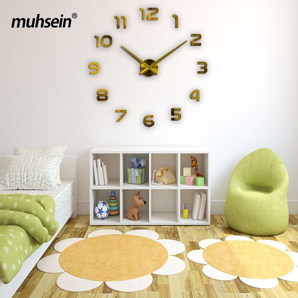 2019 new clock watch wall clocks horloge 3d diy acrylic mirror stickers home decoration living room quartz needlesui0034
2019 new clock watch wall clocks horloge 3d diy acrylic mirror stickers home decoration living room quartz needlesui0034