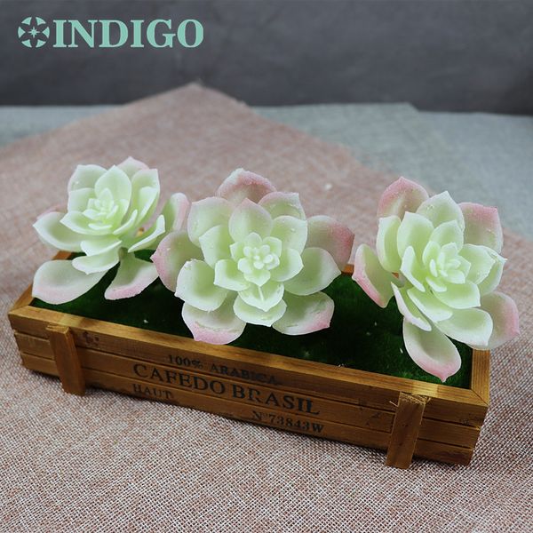 indigo (3 plants+1tray /set ) bonsai yellow flowers artificial succulent plant plastic flower table decorationing
indigo (3 plants+1tray /set ) bonsai yellow flowers artificial succulent plant plastic flower table decorationing