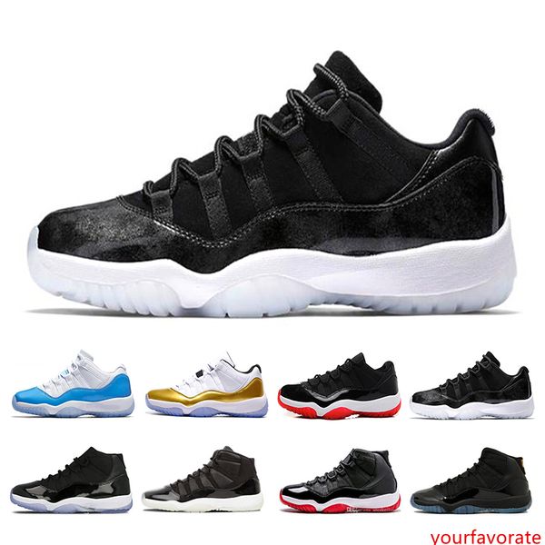 11 11s men basketball shoes gym black chicago platinum tint space jams men basketball sports sneakers size 40-47
11 11s men basketball shoes gym black chicago platinum tint space jams men basketball sports sneakers size 40-47