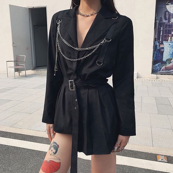 2020 new blazer autumn and winter women fashionable street style suit collar lapel collect waist solid color ladies high-end, White;black
2020 new blazer autumn and winter women fashionable street style suit collar lapel collect waist solid color ladies high-end, White;black