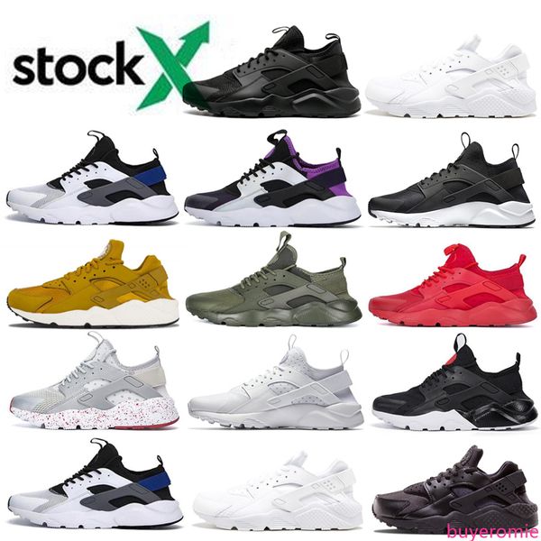 huarache 4 iv men women shoes running shoes black red white sports trainer cushion surface breathable designer shoes 36-45
huarache 4 iv men women shoes running shoes black red white sports trainer cushion surface breathable designer shoes 36-45