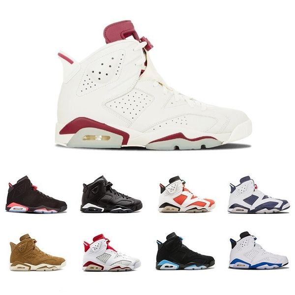 2019 new 6 golden 6s vi harvest wheat gatorade unc men basketball shoes black cat infrared carmine maroon sports sneakers
2019 new 6 golden 6s vi harvest wheat gatorade unc men basketball shoes black cat infrared carmine maroon sports sneakers