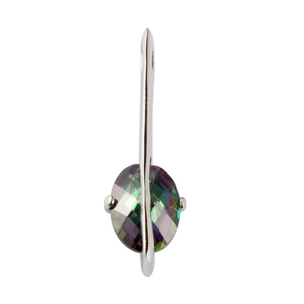 shunxunze dropshipping fancy wedding pendants women jewelry & accessories charms christmas gifts rainbow cubic zirconia rhodium plated r743g, Silver
shunxunze dropshipping fancy wedding pendants women jewelry & accessories charms christmas gifts rainbow cubic zirconia rhodium plated r743g, Silver