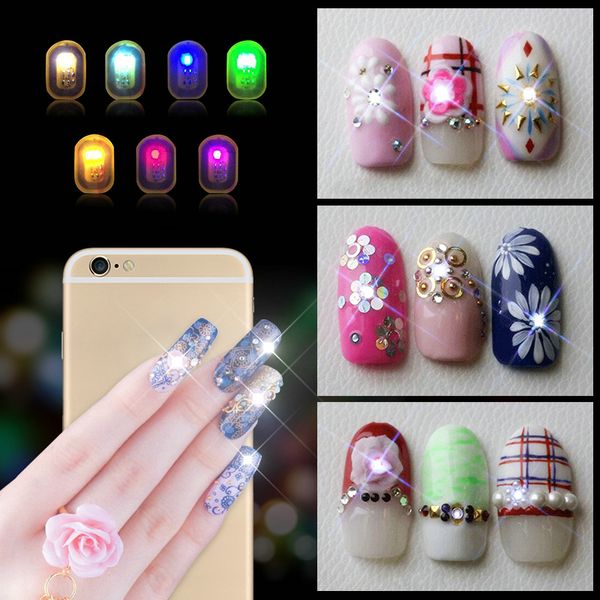 женщины nfc nail art советы diy наклейки телефон светодиодные вспышки партия декор ногтей советы наклейки nail art инструменты
женщины nfc nail art советы diy наклейки телефон светодиодные вспышки партия декор ногтей советы наклейки nail art инструменты