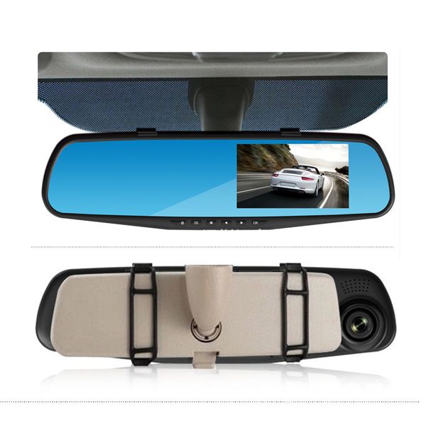 4.3'' full hd 1080p rearview mirror car dvr dual lens dash cam automatic recorder g-sensor night vision video recorder
4.3'' full hd 1080p rearview mirror car dvr dual lens dash cam automatic recorder g-sensor night vision video recorder