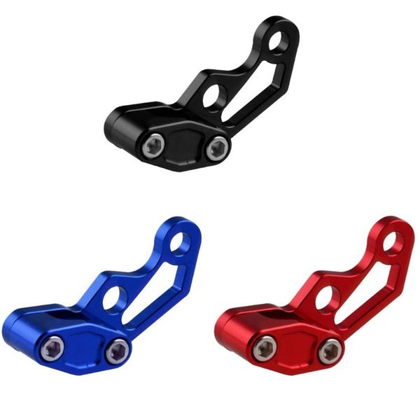 cnc aluminum 6061-t6 motorcycle brake line clamps for yamaha mt07 r6 r3 fazer accessories
cnc aluminum 6061-t6 motorcycle brake line clamps for yamaha mt07 r6 r3 fazer accessories