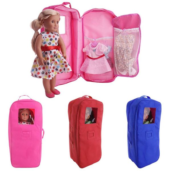 doll travel case suitcase storage bag carry bag for 18 inch dolls usa girl 19qf
doll travel case suitcase storage bag carry bag for 18 inch dolls usa girl 19qf