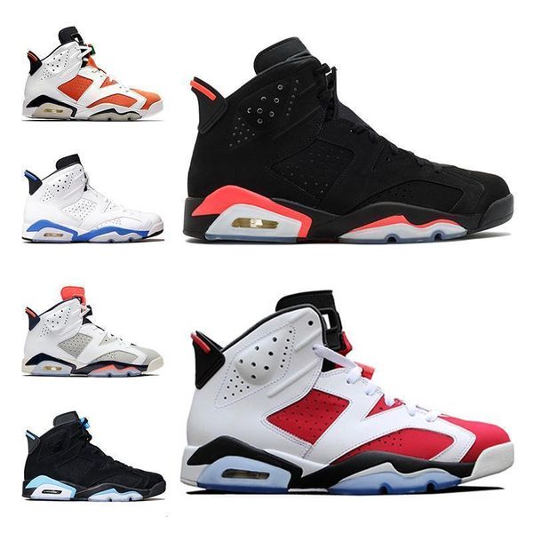 6 6s infrared 2019 mens basketball shoes tinker unc black cat carmine sports blue oreo white infared sports sneakers ing
6 6s infrared 2019 mens basketball shoes tinker unc black cat carmine sports blue oreo white infared sports sneakers ing