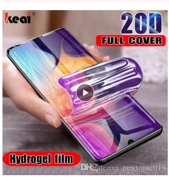 sale 20d hydrogel film for samsung galaxy s8 s9 s10 plus screen protector for a50 a30 a20 a70 a80 a90 a10 soft film not glass
sale 20d hydrogel film for samsung galaxy s8 s9 s10 plus screen protector for a50 a30 a20 a70 a80 a90 a10 soft film not glass