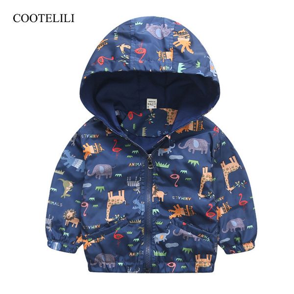 cootelili 80-120cm kawaii animal baby boys jacket windbreaker children spring baby coat fashion outerwear & coats kids clothes, Blue;gray
cootelili 80-120cm kawaii animal baby boys jacket windbreaker children spring baby coat fashion outerwear & coats kids clothes, Blue;gray