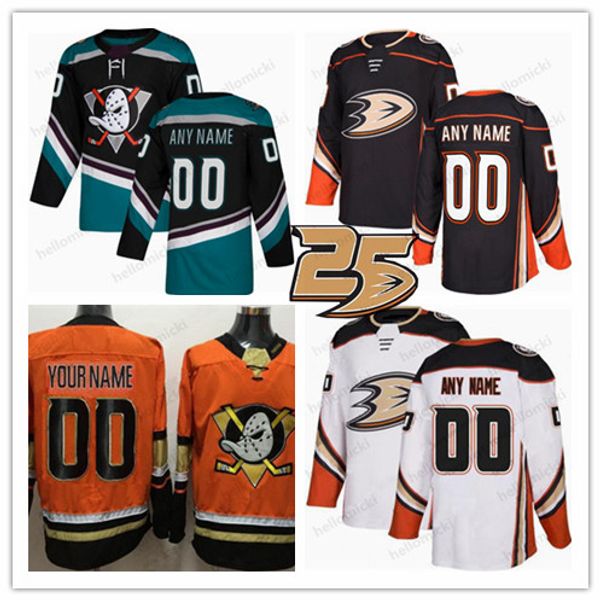 Anaheim Ducks 2018 Black Third 25th Jersey Custom Any Name Number men women youth 17 Ryan Kesler 9 Paul Kariya 30 Ryan Miller
Anaheim Ducks 2018 Black Third 25th Jersey Custom Any Name Number men women youth 17 Ryan Kesler 9 Paul Kariya 30 Ryan Miller