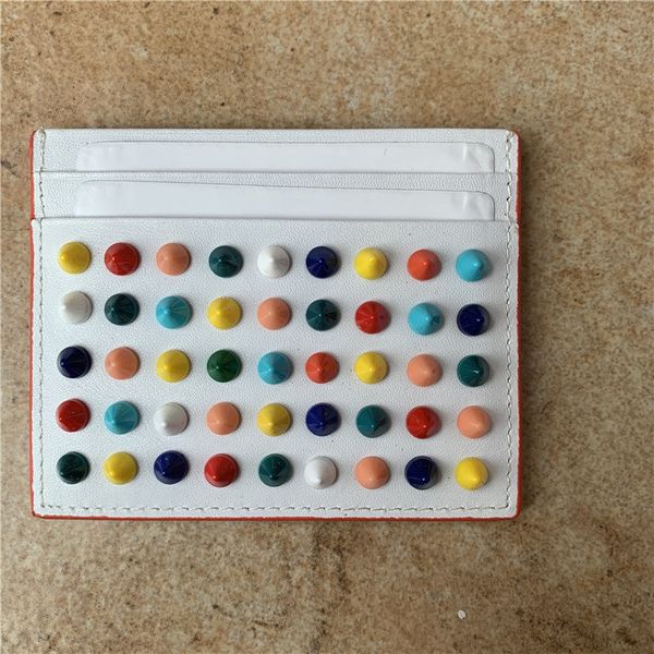 new spot fashion willow nail head layer cowhide card holder for men and women with mini trend card holder laser willow nail mini card bag, Brown;gray
new spot fashion willow nail head layer cowhide card holder for men and women with mini trend card holder laser willow nail mini card bag, Brown;gray