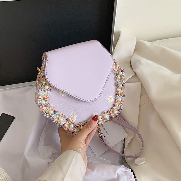 2020 new fashion daisy print crossbody bag square shoulder bag female handbags and purses sac a main femme
2020 new fashion daisy print crossbody bag square shoulder bag female handbags and purses sac a main femme
