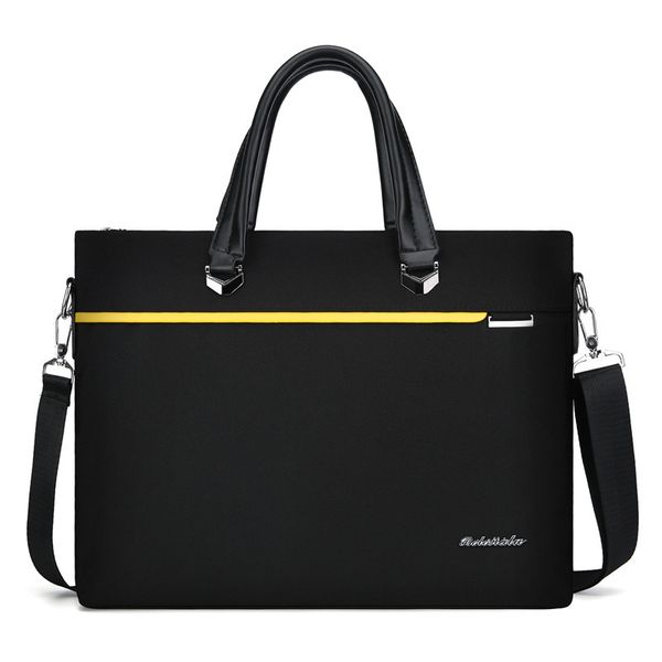 men's business handbag men's korean-style oxford anti-spillage shoulder shoulder briefcase lapbag bag
men's business handbag men's korean-style oxford anti-spillage shoulder shoulder briefcase lapbag bag