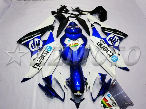 4gifts injection mold new abs motorcycle full fairings kit fit for yamaha yzf-r6 2006 2007 06 07 r6 bodywork set blue white
4gifts injection mold new abs motorcycle full fairings kit fit for yamaha yzf-r6 2006 2007 06 07 r6 bodywork set blue white