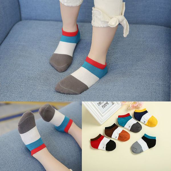 cysincos 5 pairs children socks spring autumn cotton baby girls boys socks candy color 1-9 year kids cotton striped socks, Pink;yellow
cysincos 5 pairs children socks spring autumn cotton baby girls boys socks candy color 1-9 year kids cotton striped socks, Pink;yellow