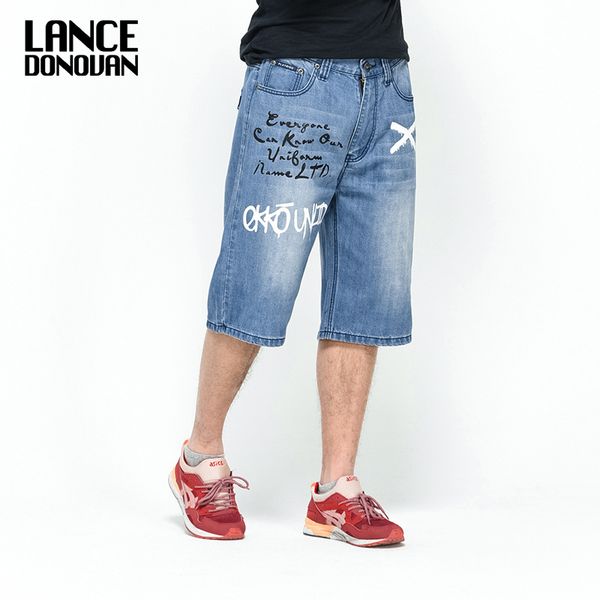 6 stlye denim shorts jeans men 2017 summer hiphop harlan straight loose man jeans black/blue
6 stlye denim shorts jeans men 2017 summer hiphop harlan straight loose man jeans black/blue