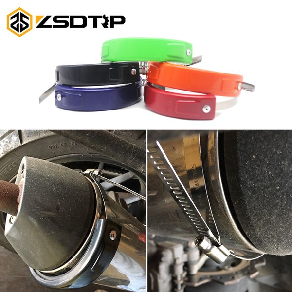 zsdtrp motorcycle accessories exhaust protector can cover universal fit 100mm-140mm oval exhaust 5 colors for yzf
zsdtrp motorcycle accessories exhaust protector can cover universal fit 100mm-140mm oval exhaust 5 colors for yzf