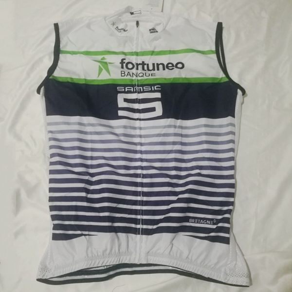 pro team fortuneo samsic windvest cycling wind ser vest wind proof cycle cloth windproof vest quick-dry cloth ropa ciclismo, Black
pro team fortuneo samsic windvest cycling wind ser vest wind proof cycle cloth windproof vest quick-dry cloth ropa ciclismo, Black