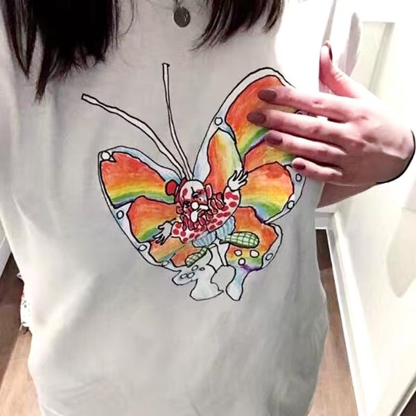 20fw box логотип gonz бабочки tee сплошной цвет мультфильм футболка летняя короткие рукава мужчины женщины street скейтборд tee hfymtx673, White;black
20fw box логотип gonz бабочки tee сплошной цвет мультфильм футболка летняя короткие рукава мужчины женщины street скейтборд tee hfymtx673, White;black