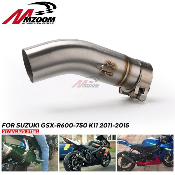 51mm motorcycle exhaust muffler pipe middle section link pipe for gsxr 600 750 k11 2011 2012 2013 2014 2015 gsx-r600/750
51mm motorcycle exhaust muffler pipe middle section link pipe for gsxr 600 750 k11 2011 2012 2013 2014 2015 gsx-r600/750