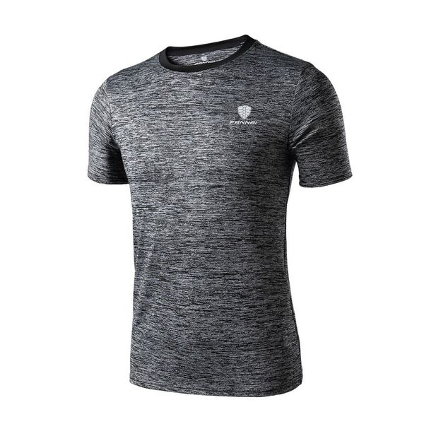 fannai мужчины с коротким рукавом t-shirt открытых круглого воротником спорт top quick dry тренировка обучение бегом топ спортивные рубашкам, Gray;blue
fannai мужчины с коротким рукавом t-shirt открытых круглого воротником спорт top quick dry тренировка обучение бегом топ спортивные рубашкам, Gray;blue