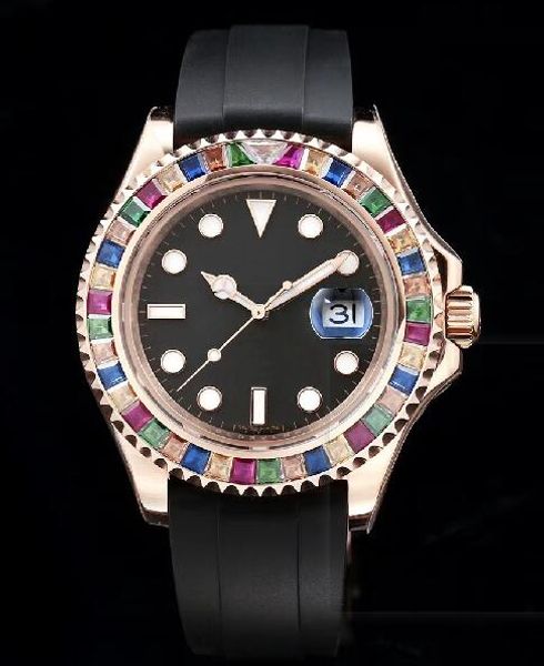 baodewatches offer Hot AAA luxury Automatic Mens watch 3 coloes Lum diamonds bezel watch rubber Sapphire original clasp Mens Watches a2836
baodewatches offer Hot AAA luxury Automatic Mens watch 3 coloes Lum diamonds bezel watch rubber Sapphire original clasp Mens Watches a2836