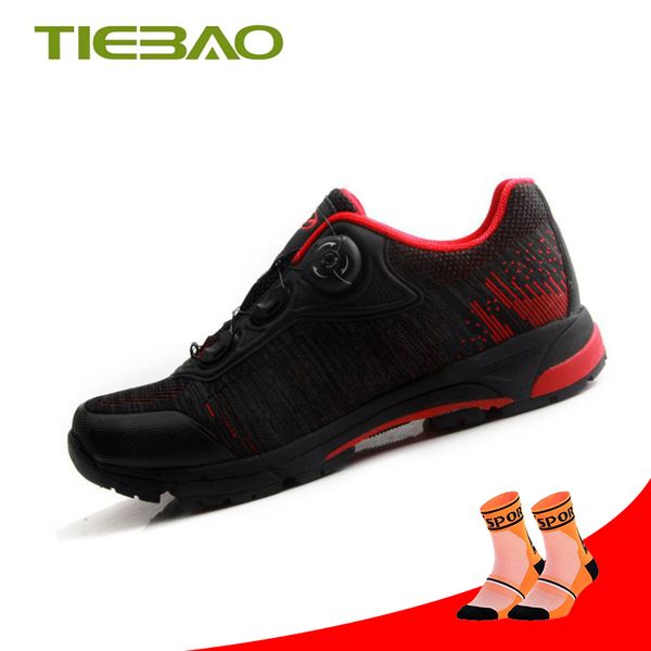 tiebao breathable leisure cycling shoes mountain bike cycling shoes self-locking mtb road bike athletic spd riding sneakers, Black
tiebao breathable leisure cycling shoes mountain bike cycling shoes self-locking mtb road bike athletic spd riding sneakers, Black